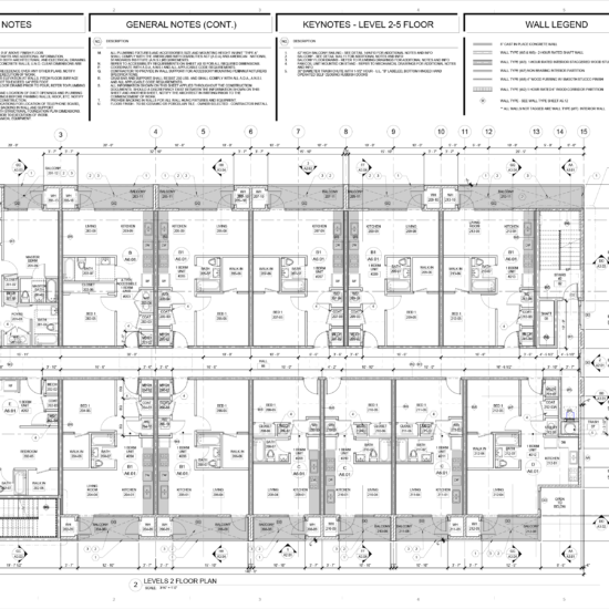 Multi-Family Residential