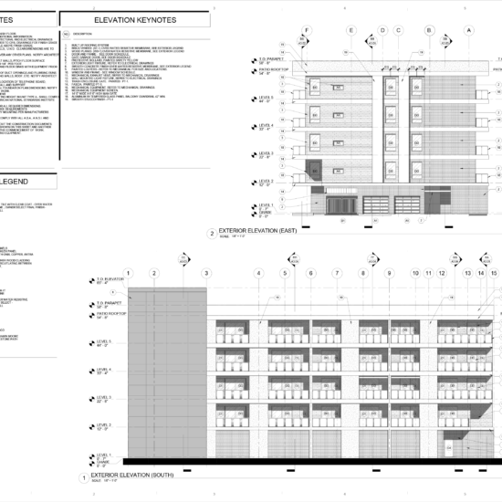 Multi-Family Residential