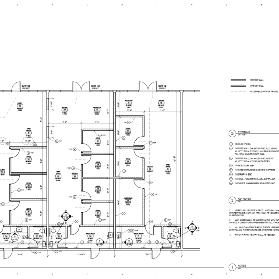 Tenant Improvements 1