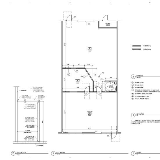 Tenant Improvements 1