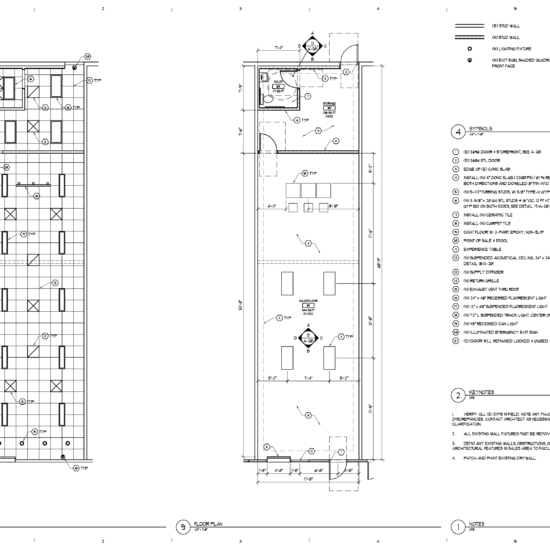 Tenant Improvements 1