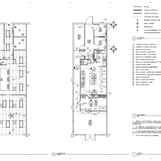 Tenant Improvements 1