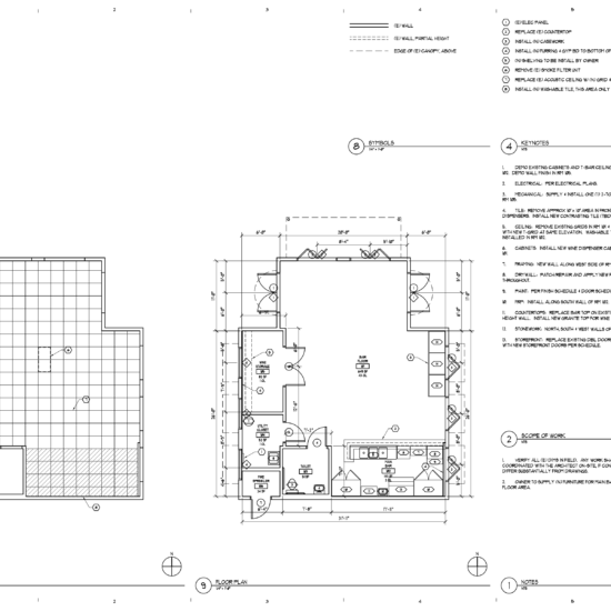 Tenant Improvements 1