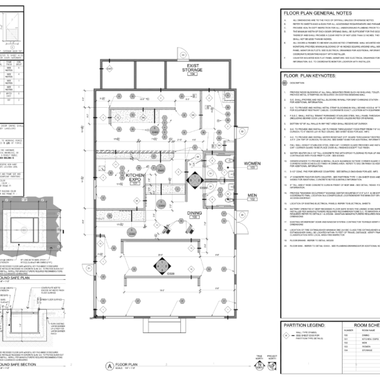 Tenant Improvements 4