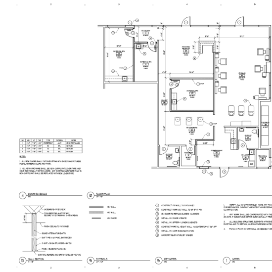 Tenant Improvements 1