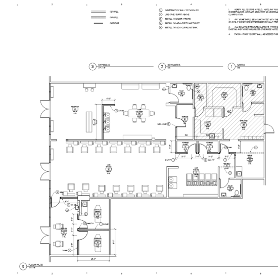 Tenant Improvements 1