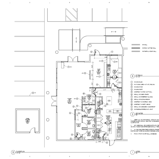 Tenant Improvements 1