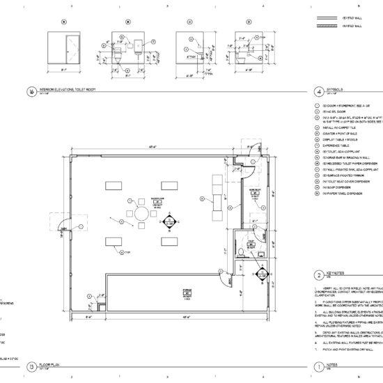 Tenant Improvements 1