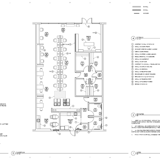 Tenant Improvements 1