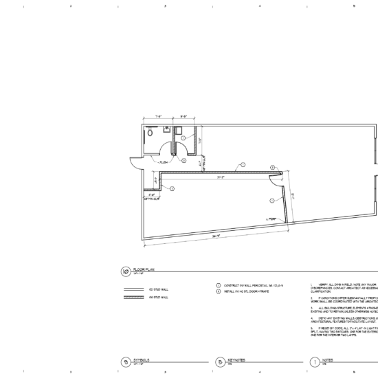 Tenant Improvements 1