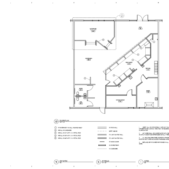 Tenant Improvements 1