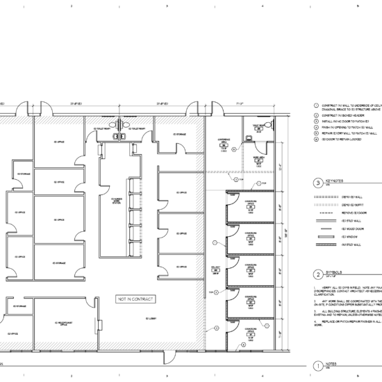 Tenant Improvements 1