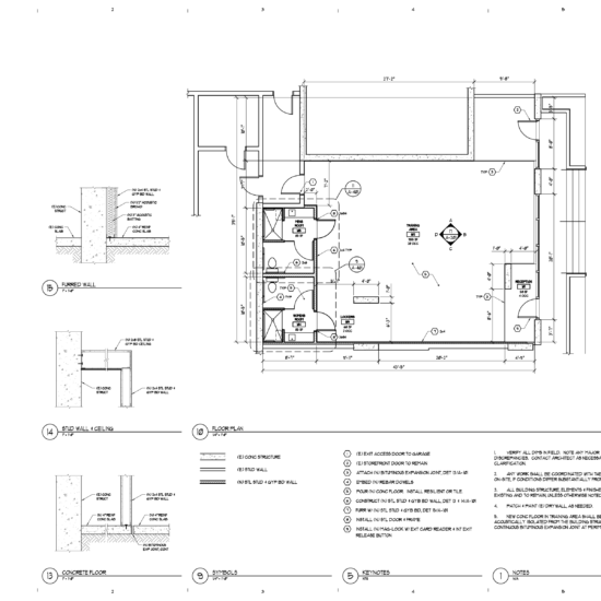 Tenant Improvements 1