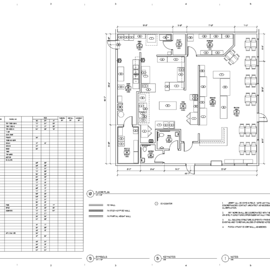 Tenant Improvements 2