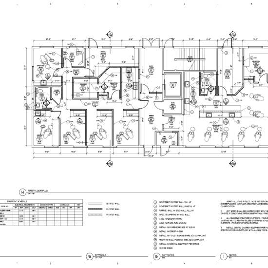 Tenant Improvements 2