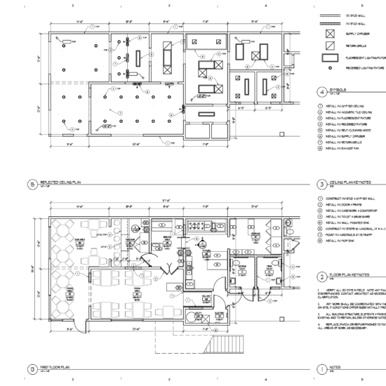 Tenant Improvements 2