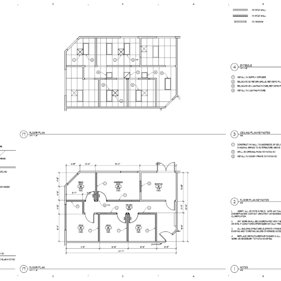 Tenant Improvements 2