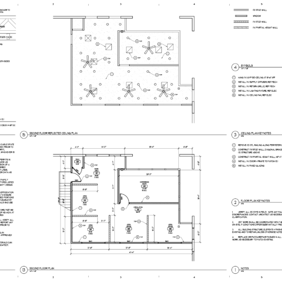 Tenant Improvements 2