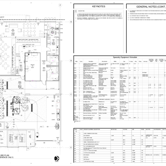 Tenant Improvements 2