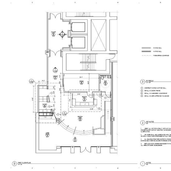 Tenant Improvements 2