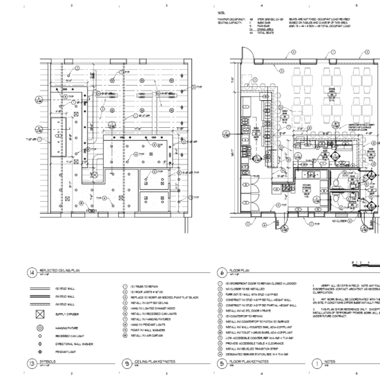 Tenant Improvements 2