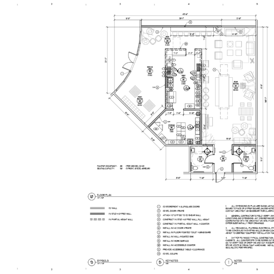 Tenant Improvements 3