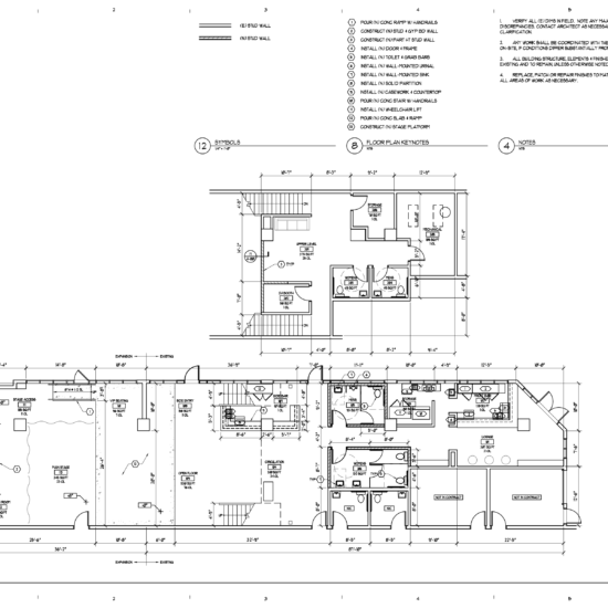 Tenant Improvements 3