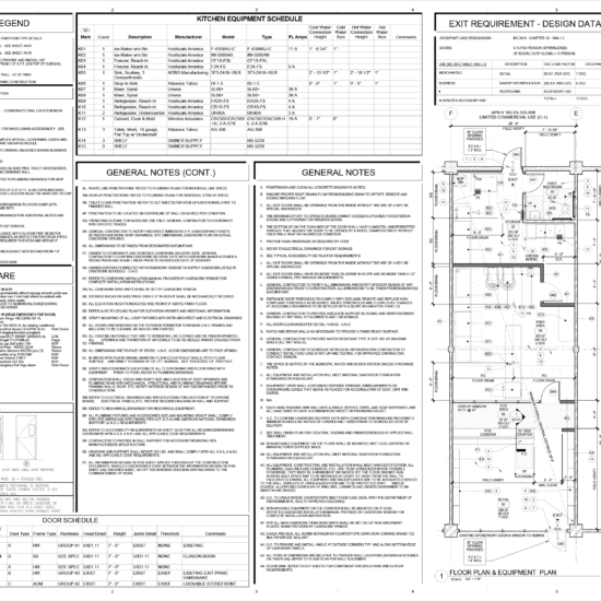 Tenant Improvements 3