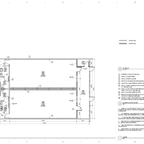 Tenant Improvements 3