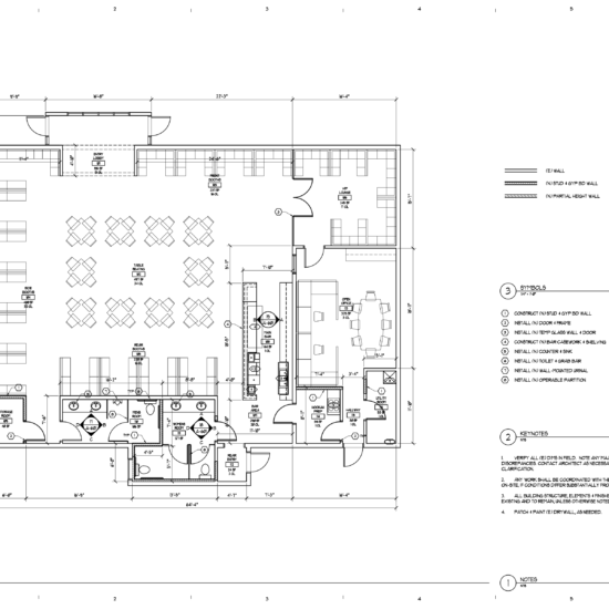 Tenant Improvements 3