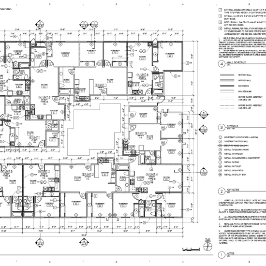 Multi-Family Residential