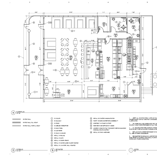 Tenant Improvements 4