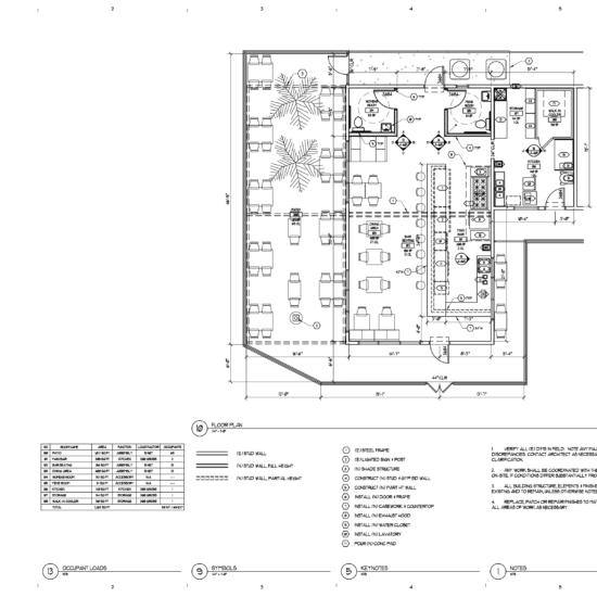 Tenant Improvements 4