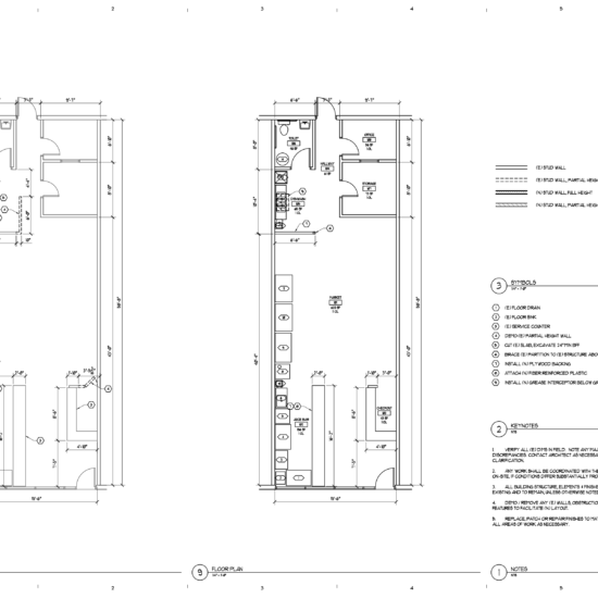 Tenant Improvements 4